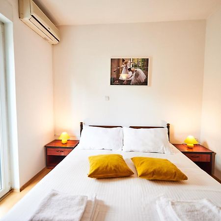 Family Apartments Mont Budva Extérieur photo