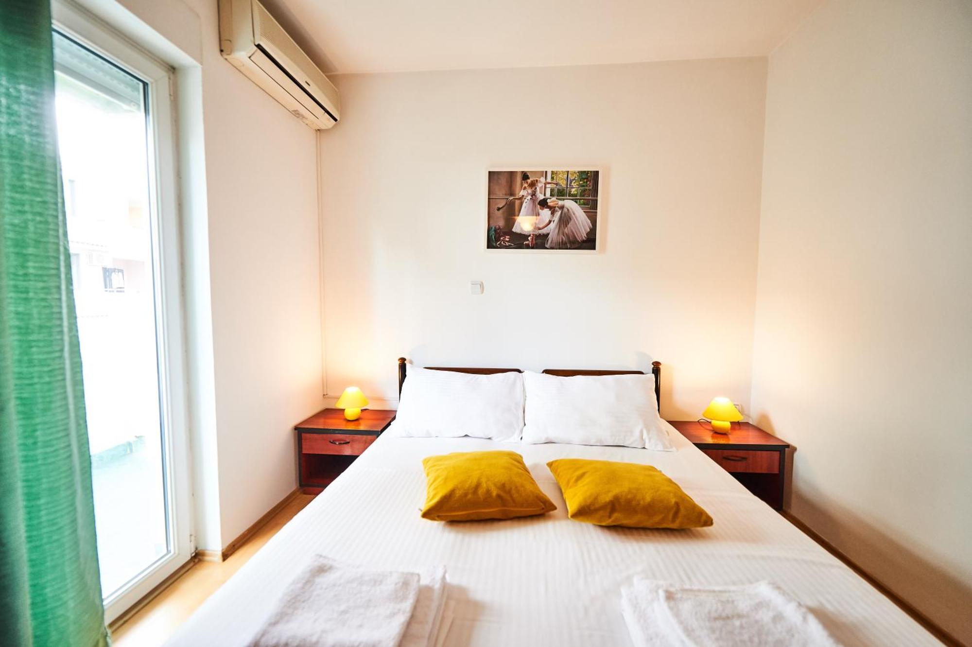 Family Apartments Mont Budva Extérieur photo