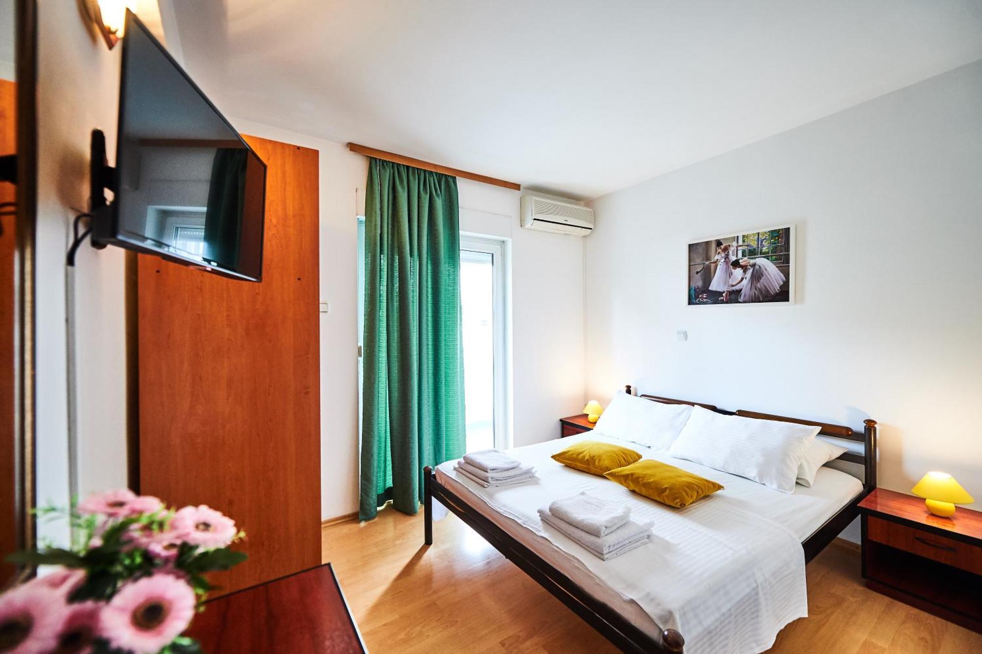 Family Apartments Mont Budva Extérieur photo