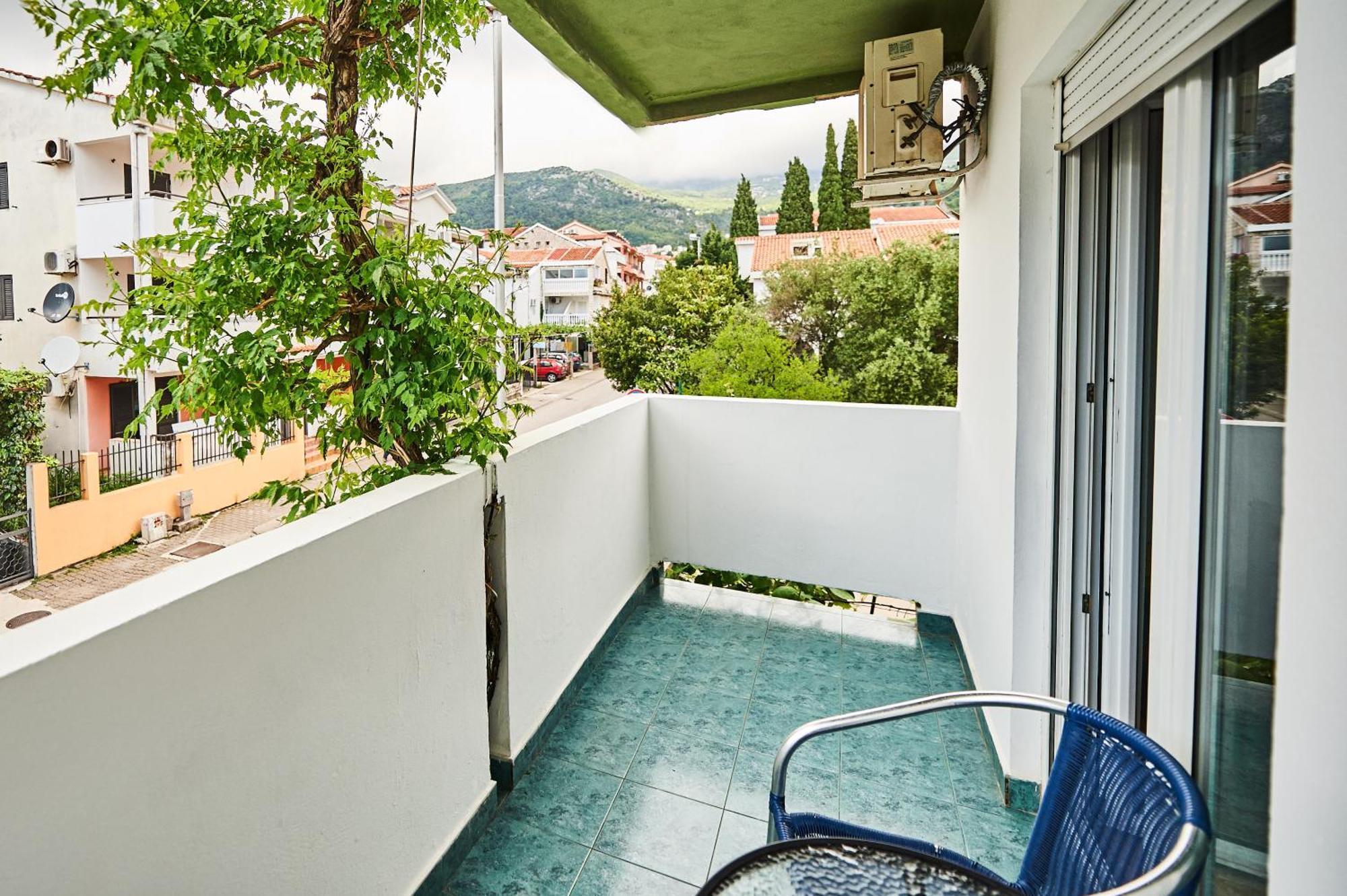 Family Apartments Mont Budva Extérieur photo