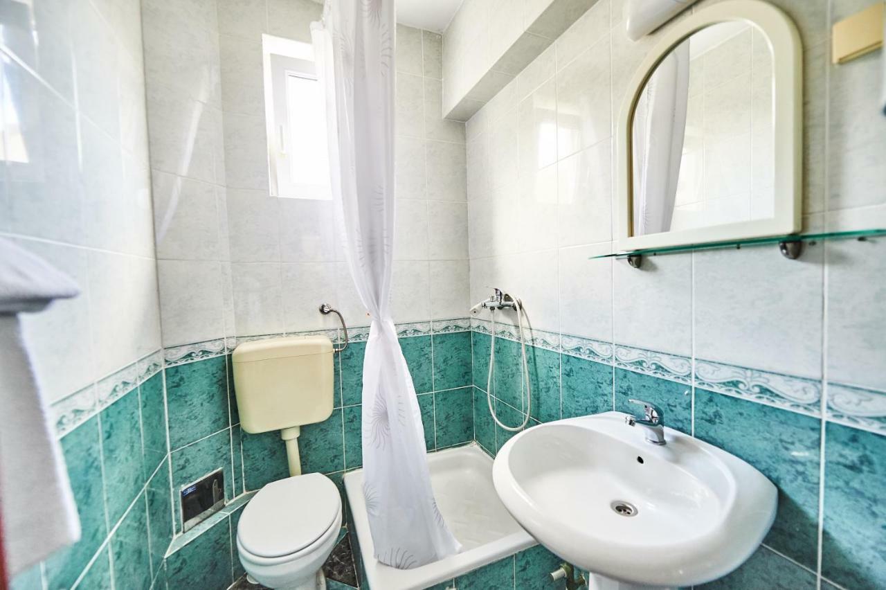 Family Apartments Mont Budva Extérieur photo
