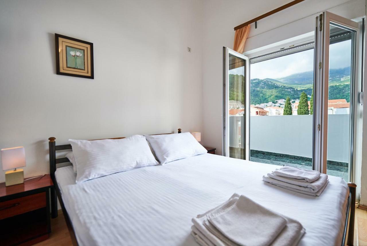 Family Apartments Mont Budva Extérieur photo