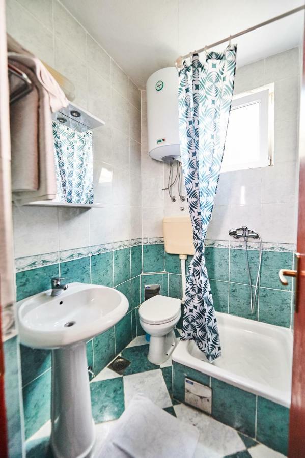 Family Apartments Mont Budva Extérieur photo