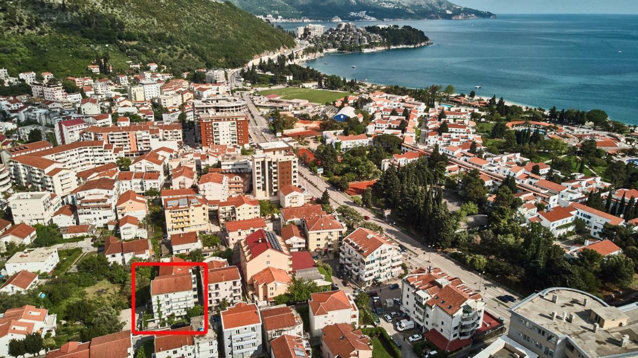 Family Apartments Mont Budva Extérieur photo
