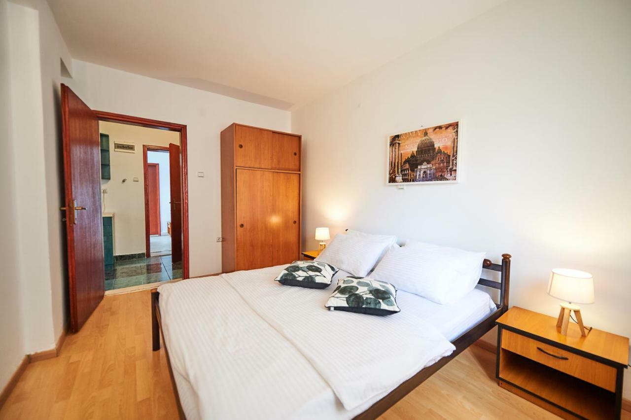 Family Apartments Mont Budva Extérieur photo