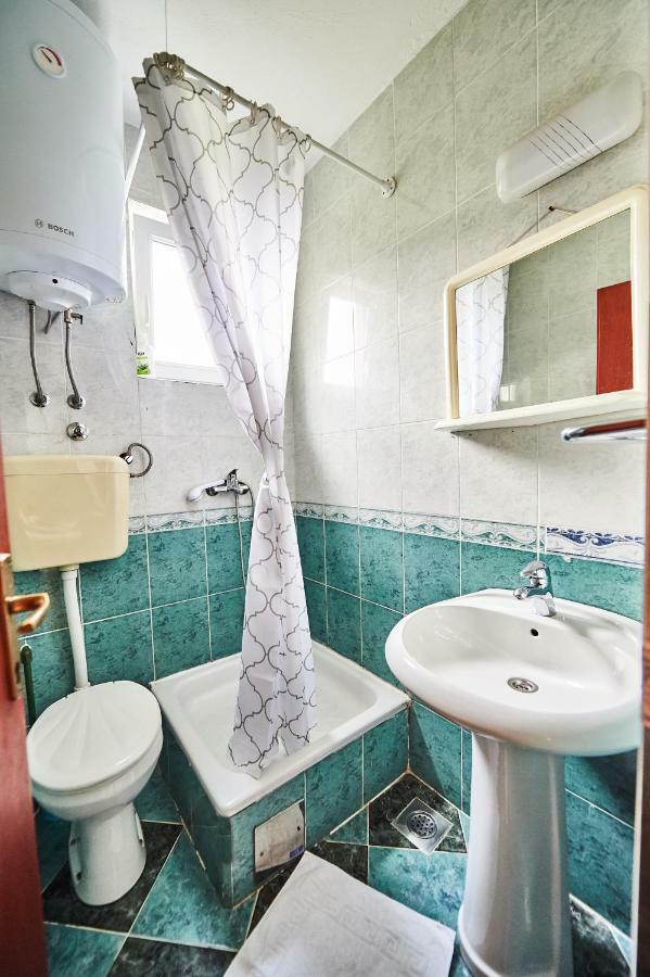 Family Apartments Mont Budva Extérieur photo