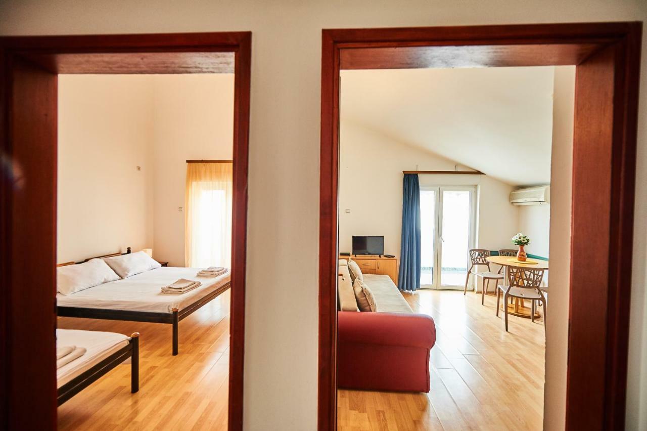 Family Apartments Mont Budva Extérieur photo