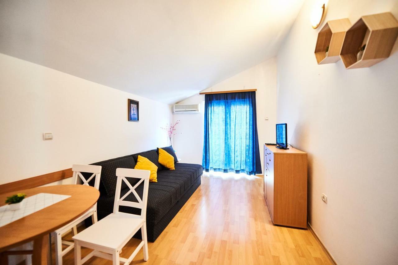 Family Apartments Mont Budva Extérieur photo